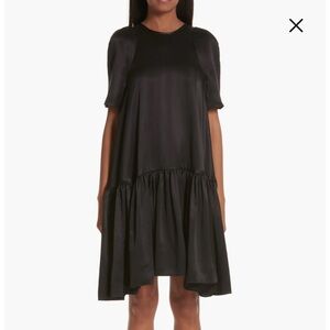 ワンピース CECILE BAHNSEN RUTH DRESS Cecilie Bahnsen | Dresses | Ruth Gown Cotton Black | Poshmark